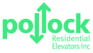 Pollock-Residential-Elevators-Logo